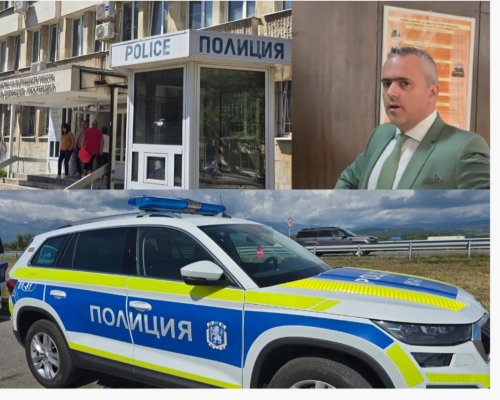 Ръст в разкритите престъпления и засилен контрол по пътищата отчита РУ Кюстендил