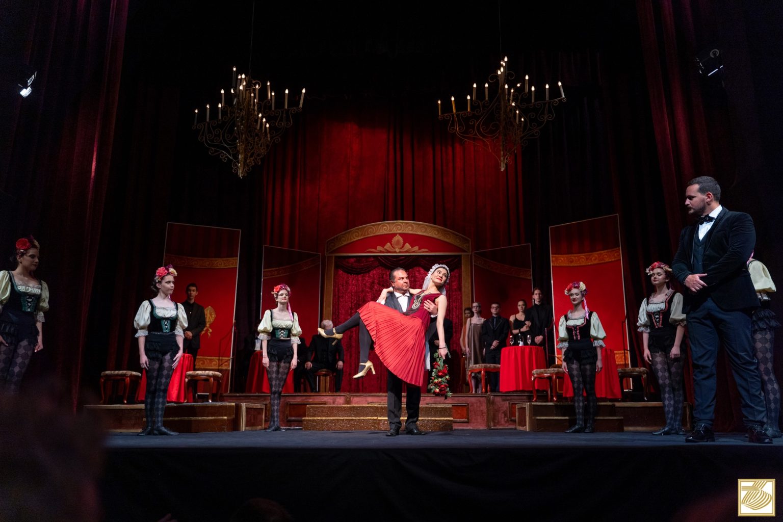 Благоевград става сцена на мюзикъла Благоевград става сцена на мюзикъла