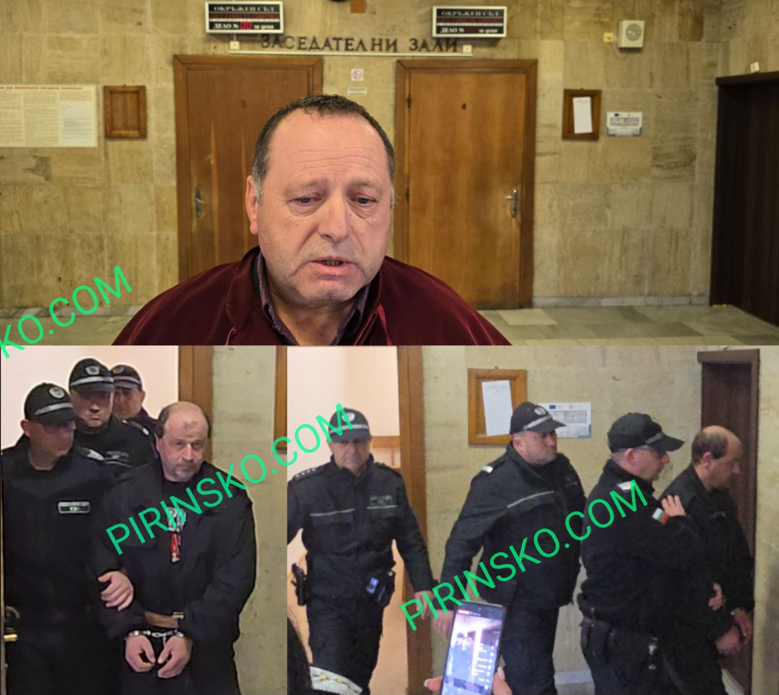 СКАНДАЛНО В Дупница: След кървавия грабеж в парк  Рила  съдът остави обвиняемия в ареста, но камерите в общинския парк не работят!