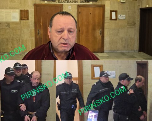 СКАНДАЛНО В Дупница: След кървавия грабеж в парк  Рила  съдът остави обвиняемия в ареста, но камерите в общинския парк не работят!