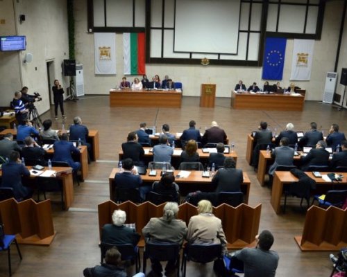 ОбС Благоевград свиква редовно заседание на 27 февруари, съветниците нищят 56 точки