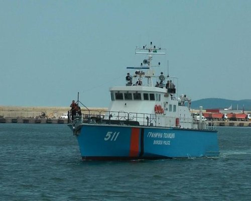 Откриха риболовния кораб, изчезнал край Маслен нос, на дъното на морето