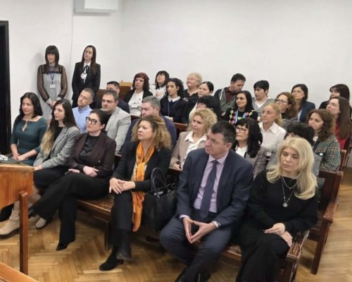 Районен съд-Разлог представи годишния си отчетен доклад за 2025 г.