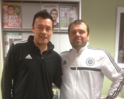 Петър Костурков: Доволен съм от играта в последните контроли