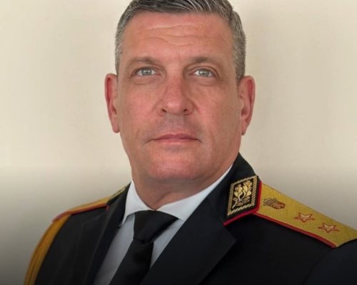 Бившият директор на ОДМВР Благоевград Георги Кандев става главен секретар на МВР