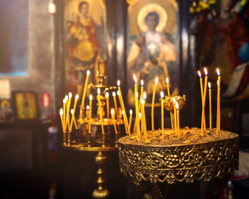 Честваме паметта на преподобния Тимотей и на свети Евстатий Антиохийски, Изповедник