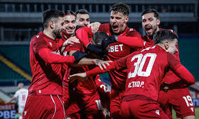 ЦСКА София победи Славия с 1:0 и се изкачи на трето място в Първа лига ЦСКА София победи Славия с 1:0 и се изкачи на трето място в Първа лига