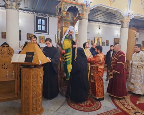 Патриарх Даниил призова: С прошка да встъпим във Великия пост