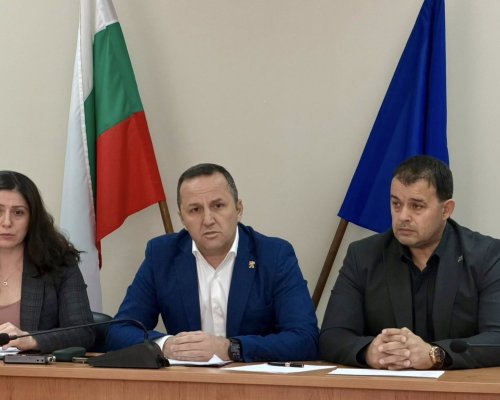 Мартин Бусаров застава отново начело на РИК-Благоевград