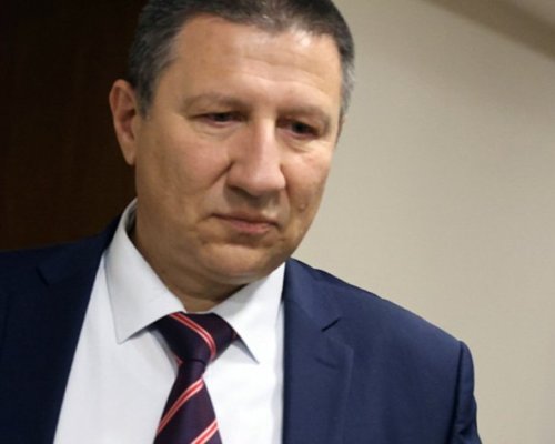 Студентите поискаха оставката на Сарафов