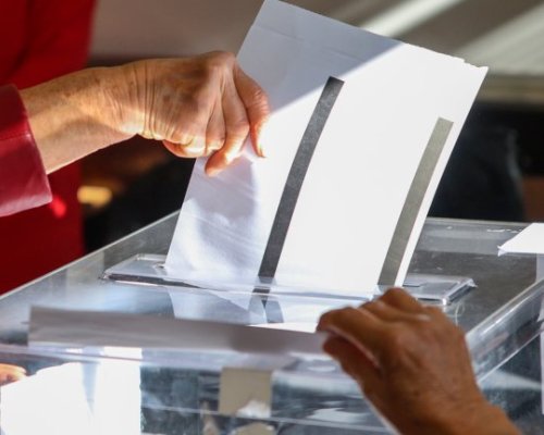 61,67 избирателна активност в с. Бараково