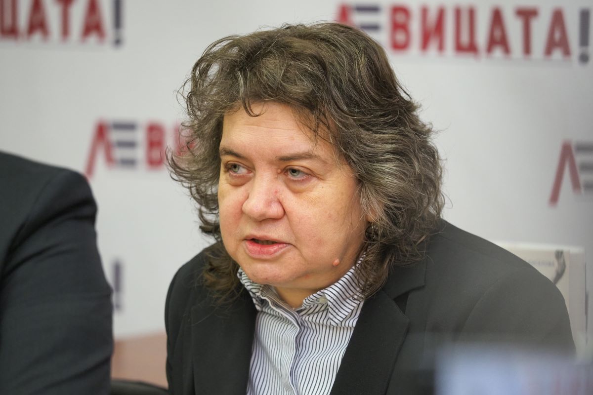 Има министри, за които миналото тежи, каза Наталия Киселова за Надежда Нейнски