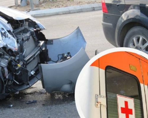 ПТП в Кюстендил и Дупница: 78-годишна жена пострада, 24-годишна водачка предизвика катастрофа