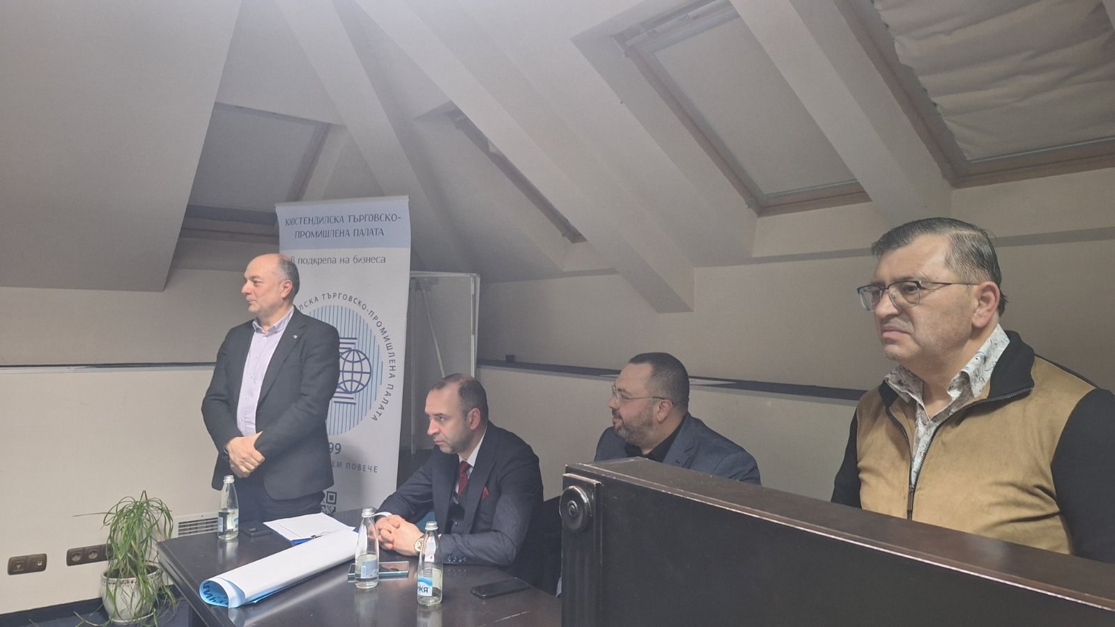 Вечер на КТПП  събра местната власт и бизнеса в името на развитието на Кюстендил