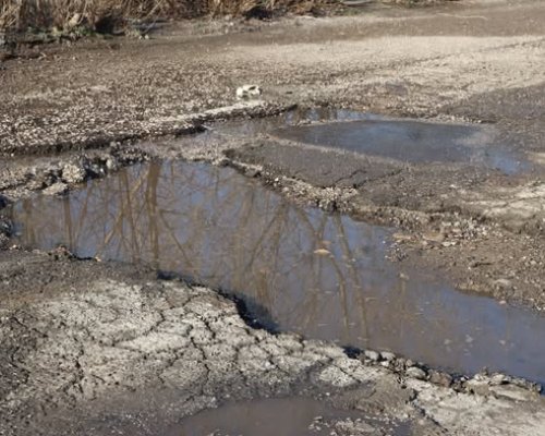 Започва възстановяване на нарушени през зимния сезон участъци от уличната мрежа в Благоевград
