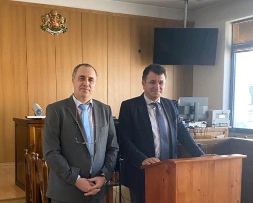 Районен съд-Гоце Делчев с отчет за работата си през 2025 г.