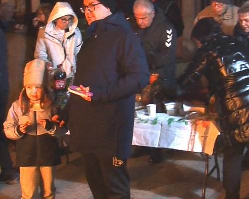 С ритуални огньове и народни веселия в Гоце Делчев започнаха великденските пости