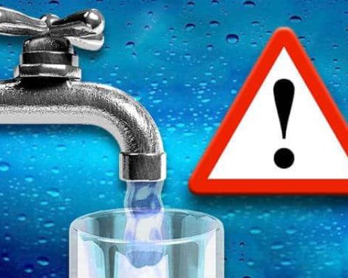 Временно спиране на водата в местност Бетоловото край Разлог