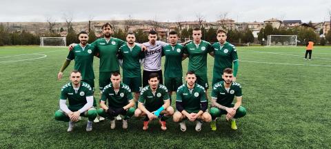 Перун Кресна и Левски Крупник не се победиха на старта на футболната пролет