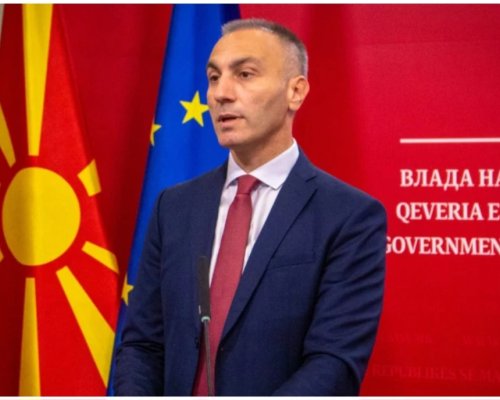 Съдът постави бившия вицепремиер на Северна Македония Артан Груби под домашен арест