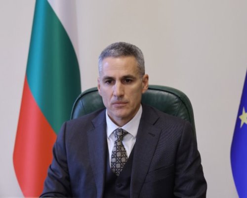 Гюров затвърди подкрепата на България към Украйна и поиска гаранции за сигурност