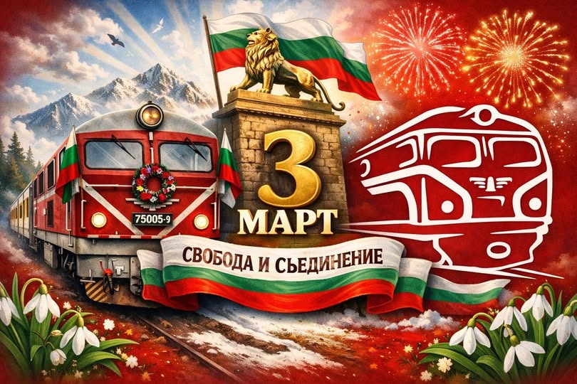 На 3-ти март: Заедно в теснолинейката 11 -билетите вече са в продажба