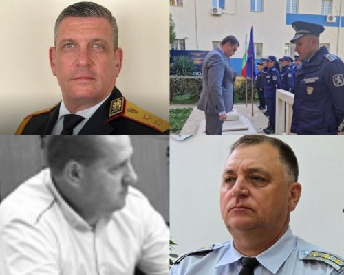 След назначението на Кандев: И. Тупаров и Д. Ичев сред фаворитите за директори на ОДМВР-Благоевград