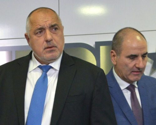 Цветан Цветанов: В основата на конфликта Борисов-Добрев са думите  Солунската митница , Борисов да обясни