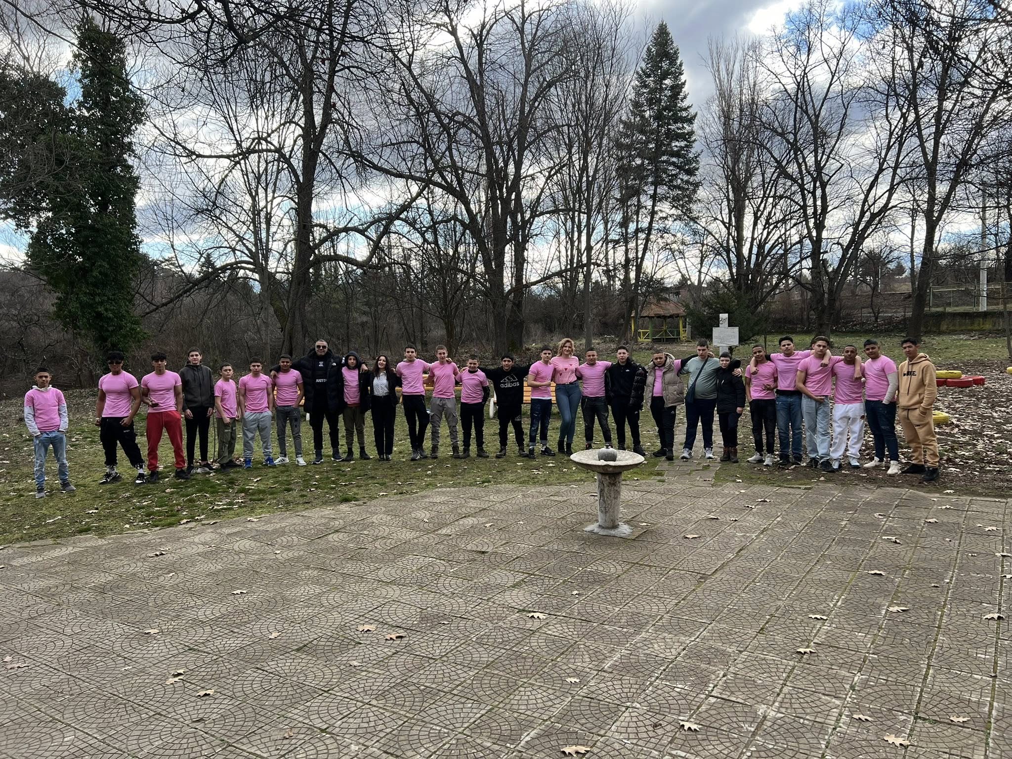 ПГСС Св. Климент Охридски в Кюстендил, каза -Не на тормоза! ПГСС Св. Климент Охридски в Кюстендил, каза -Не на тормоза!