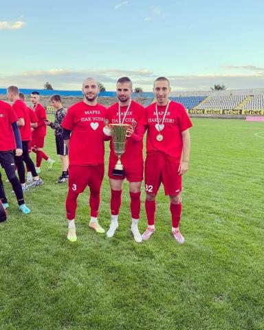 Румен Сандев се завърна в Марек Румен Сандев се завърна в Марек
