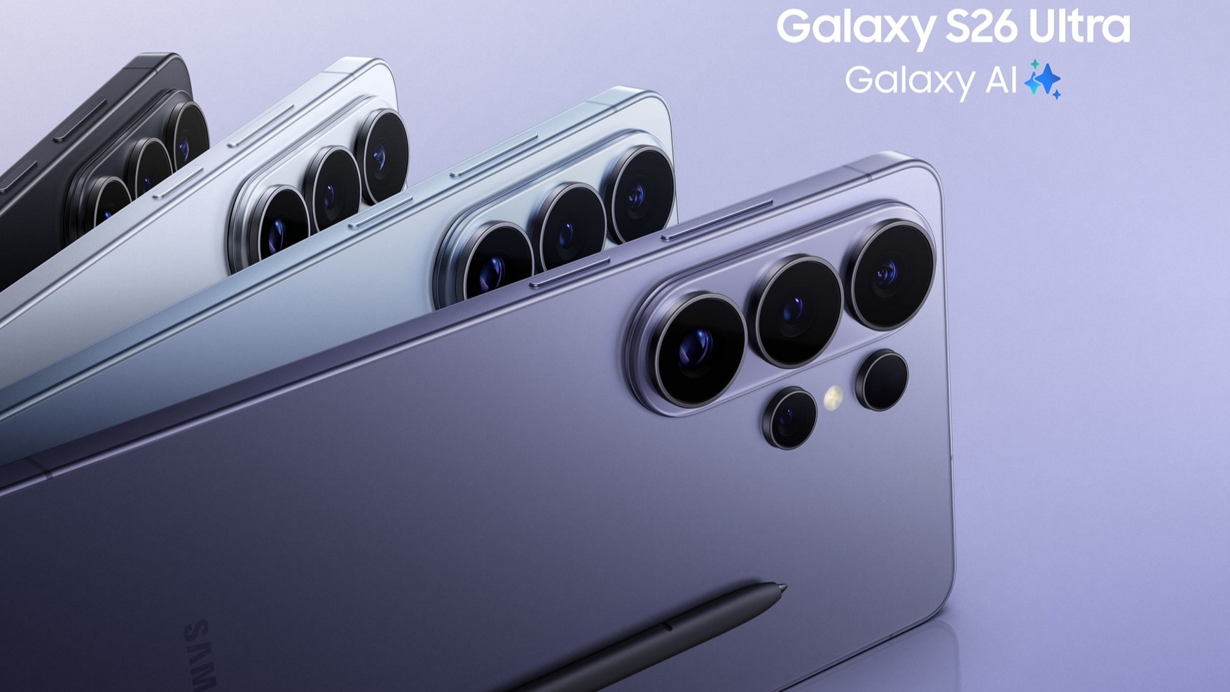 Серията Samsung Galaxy S26 прави AI наистина интуитивен Серията Samsung Galaxy S26 прави AI наистина интуитивен
