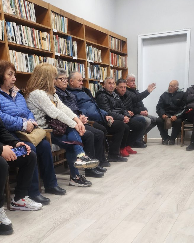 Нов дигитален клуб отвори врати в с. Мурсалево Нов дигитален клуб отвори врати в с. Мурсалево
