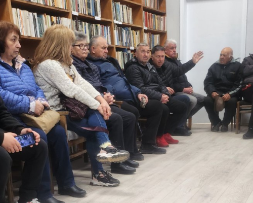 Нов дигитален клуб отвори врати  в с. Мурсалево