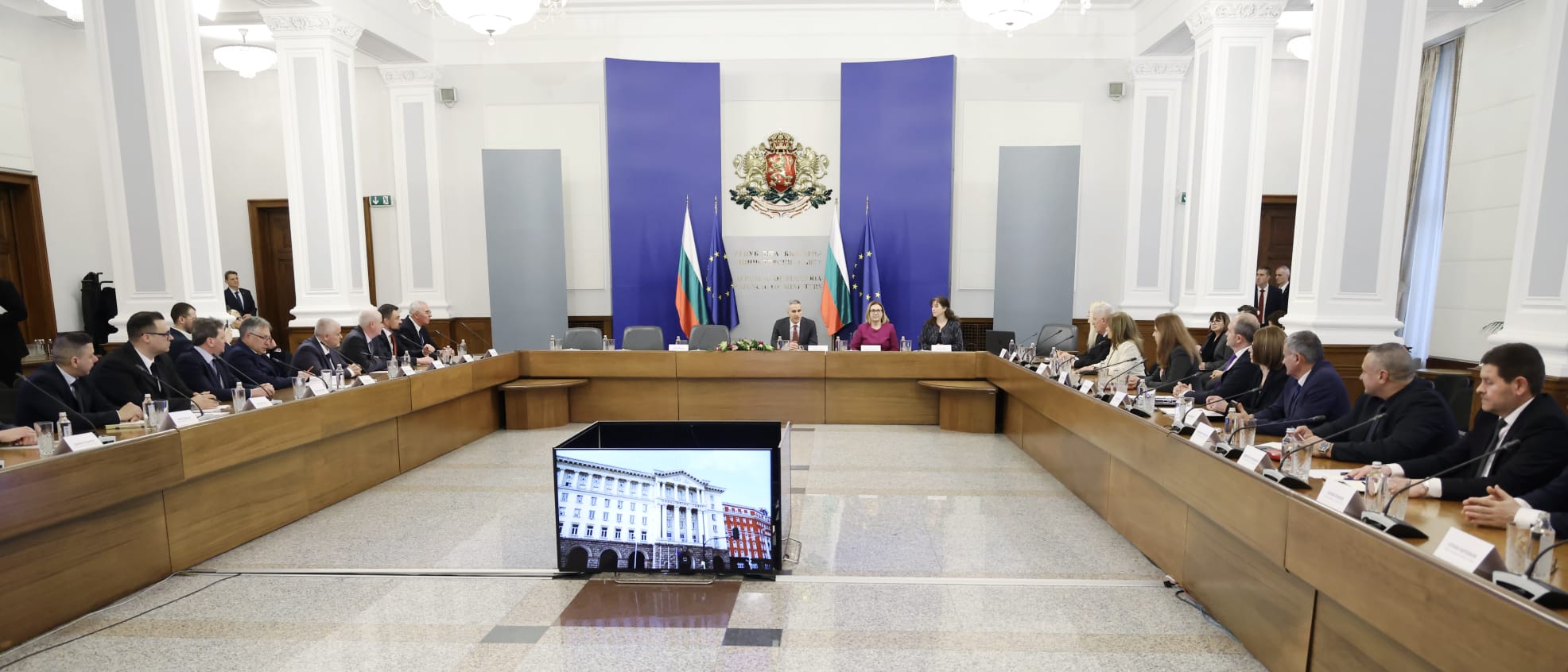 Гюров поиска честни и прозрачни избори от областните управители