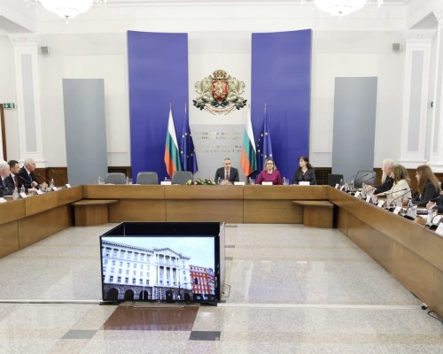 Гюров поиска честни и прозрачни избори от областните управители