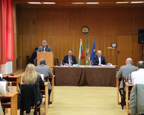 ОбС ще разгледа годишният отчет за изпълнение на Програмата за управление на община Банско