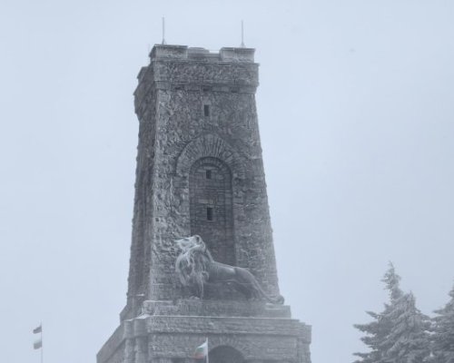 Паметникът на свободата на връх Шипка с вход свободен на 3 март