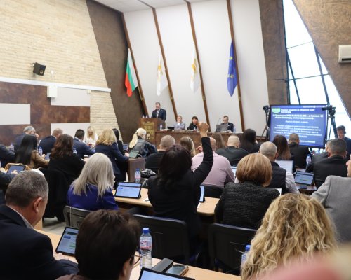 ОбС Благоевград дава зелена светлина за продажба на земи,  възможна е нова индустриална зона, обяви кметът Методи Байкушев