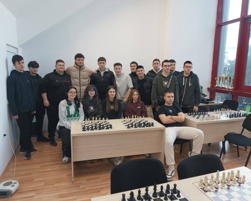Общинско първенство по шахмат в Дупница