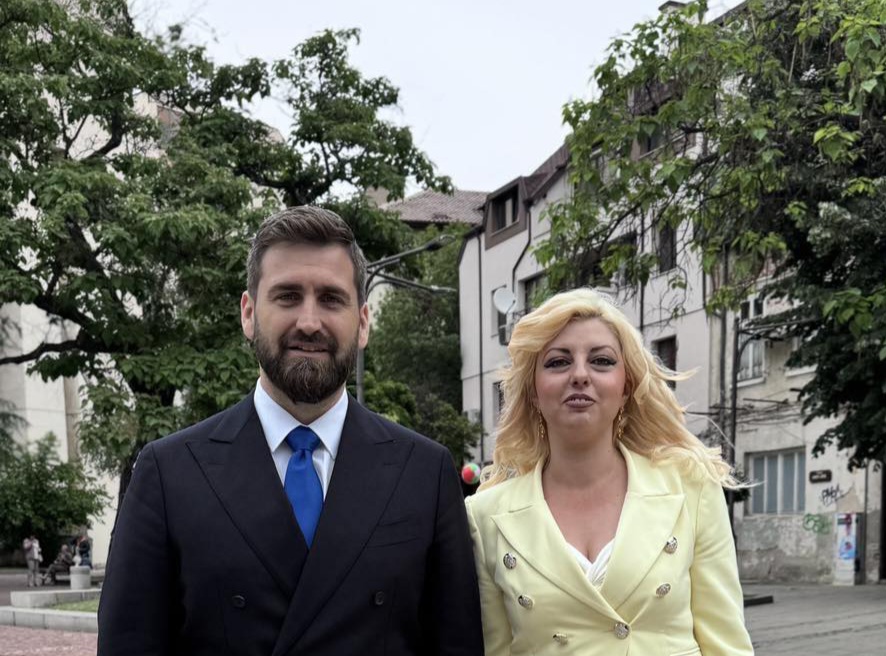Росен Желязков избран за водач на листата на ГЕРБ в Благоевград, Соня Влахова е новото лице в отбора