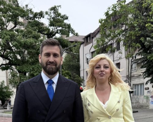Росен Желязков избран за водач на листата на ГЕРБ в Благоевград, Соня Влахова е новото лице в отбора