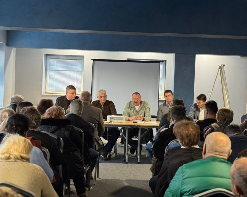 Ивайло Константинов, ГЕРБ-Дупница: Мобилизирани сме до краен предел, бъдете сигурни, че няма да се дадем