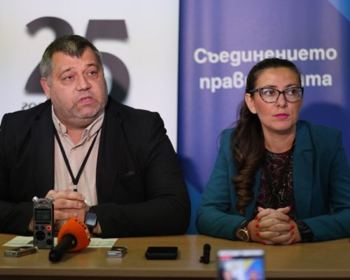 ЦИК утвърди състава на РИК-Благоевград с председател Мартин Бусаров