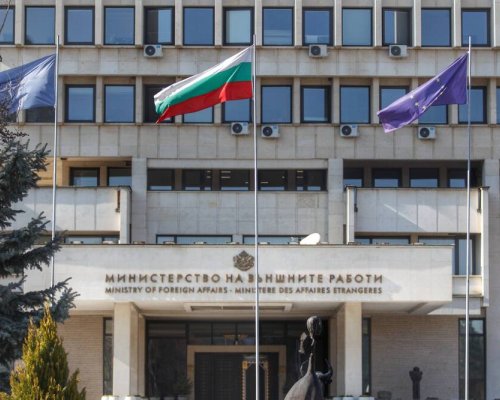 България изрази тревога от действията на Иран и призова за прекратяване на ескалацията