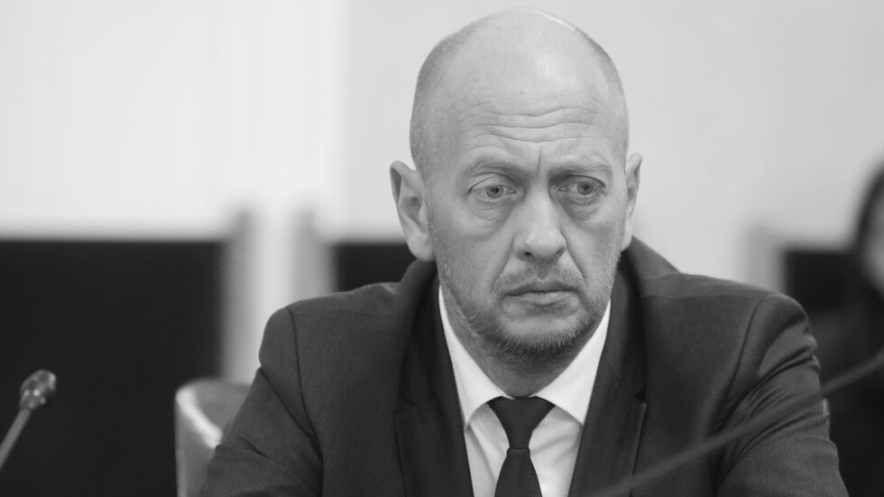 Почина внезапно народният представител от Възраждане Славчо Крумов Почина внезапно народният представител от Възраждане Славчо Крумов