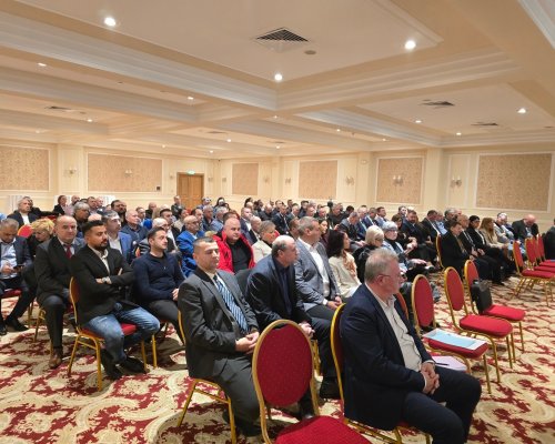 Централният съвет на Алианс за права и свободи-АПС сформира изборен щаб за предсрочните парламентарни избори