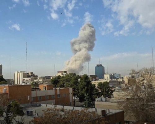 Трагедия: Израелска ракета уби 20 ирански волейболисти
