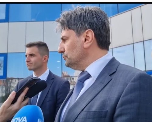 Засилено полицейско присъствие в София заради ситуацията в Близкия изток: Директорът на СДВР уверява, че постът му не е обсъждан за смяна