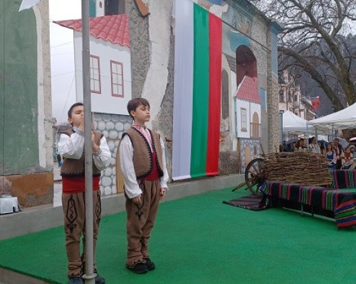 Празнични програми за Трети март в Кюстендилско