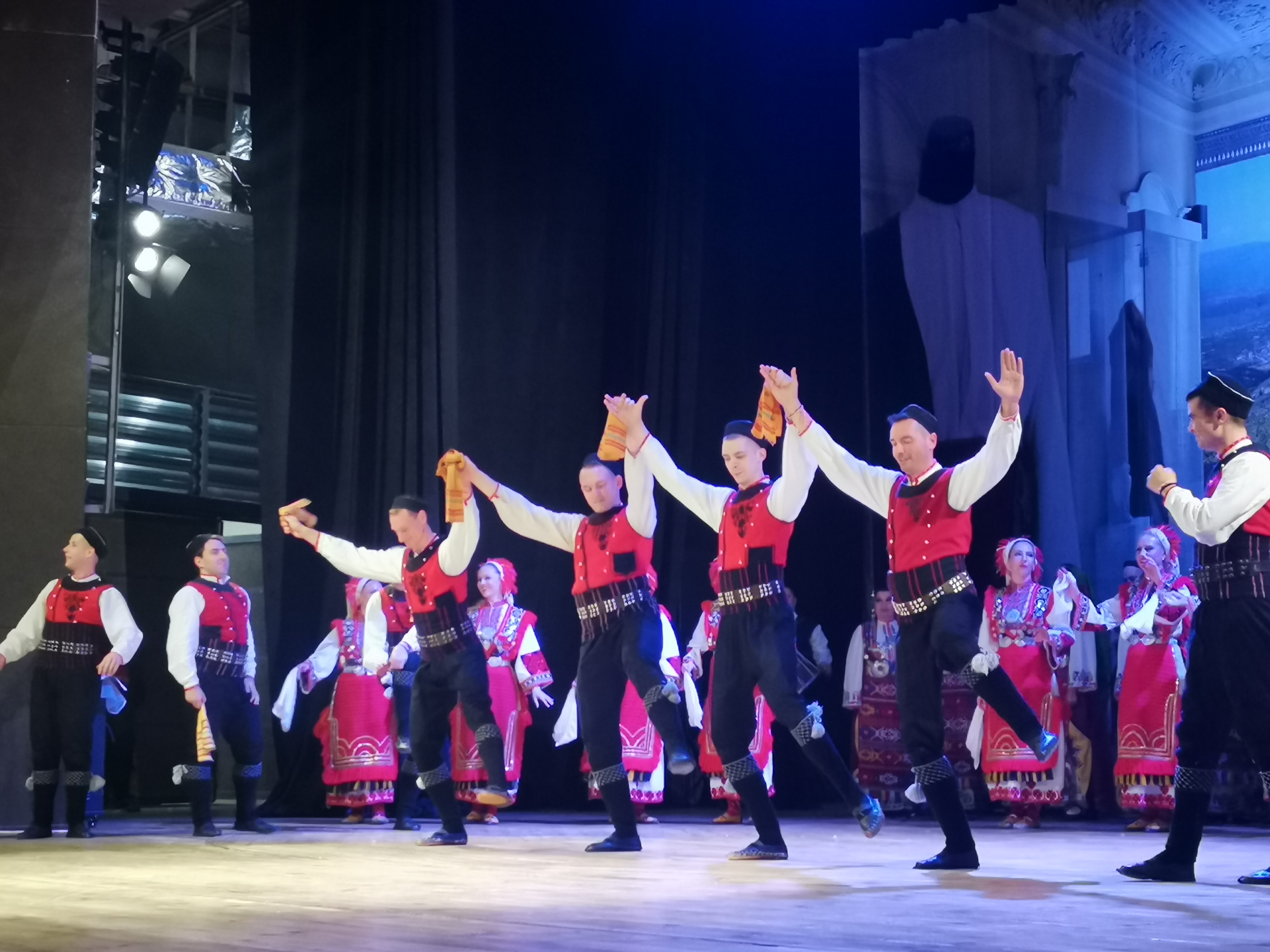Гоце Делчев отбеляза тържествено 3 март